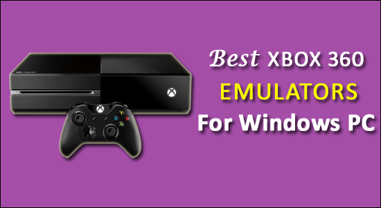 requirements for xbox emulator mac